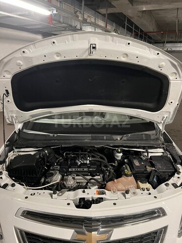 Chevrolet Cobalt 2024, 104,000 km - 1.5 l - Bakı