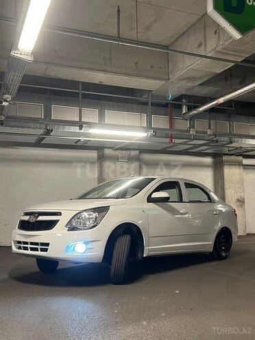 Chevrolet Cobalt 2024, 104,000 km - 1.5 l - Bakı