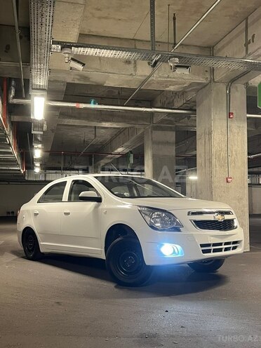 Chevrolet Cobalt 2024, 104,000 km - 1.5 l - Bakı
