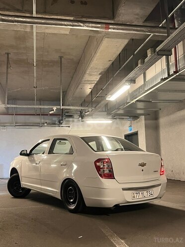 Chevrolet Cobalt 2024, 104,000 km - 1.5 l - Bakı