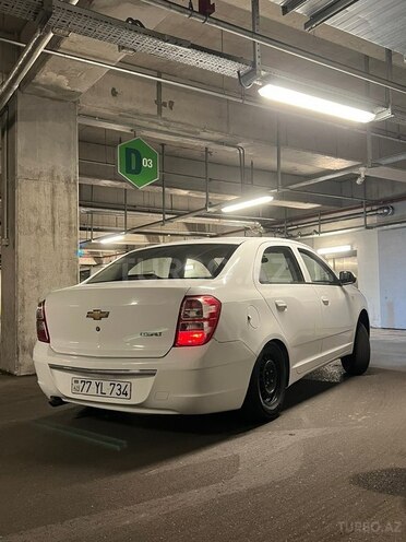 Chevrolet Cobalt 2024, 104,000 km - 1.5 l - Bakı