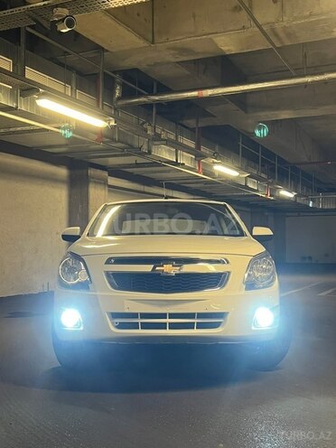 Chevrolet Cobalt 2024, 104,000 km - 1.5 l - Bakı