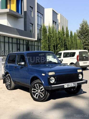 LADA (VAZ) Niva 2013, 161,300 km - 1.7 l - Bərdə