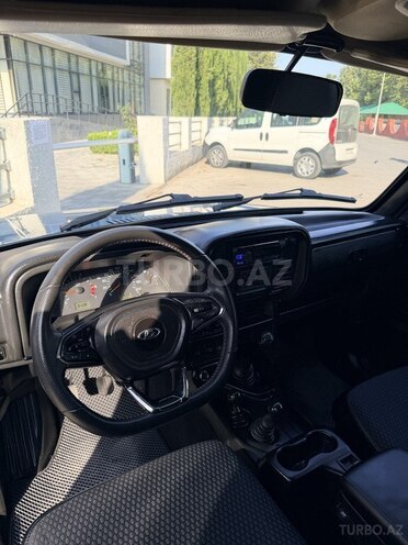 LADA (VAZ) Niva 2013, 161,300 km - 1.7 l - Bərdə