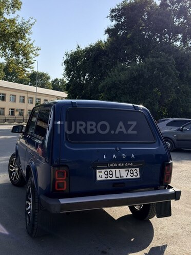 LADA (VAZ) Niva 2013, 161,300 km - 1.7 l - Bərdə