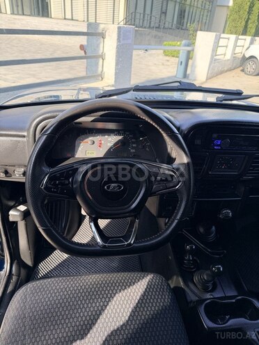 LADA (VAZ) Niva 2013, 161,300 km - 1.7 l - Bərdə
