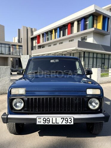 LADA (VAZ) Niva 2013, 161,300 km - 1.7 l - Bərdə