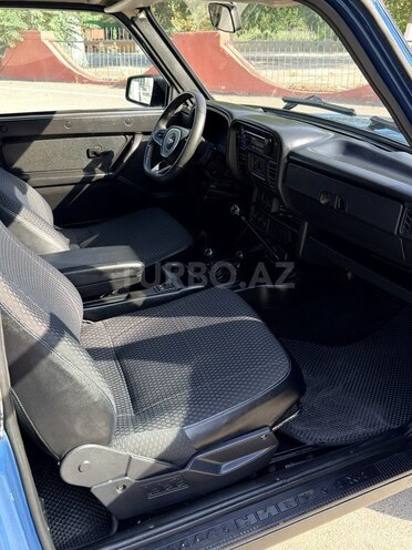 LADA (VAZ) Niva 2013, 161,300 km - 1.7 l - Bərdə