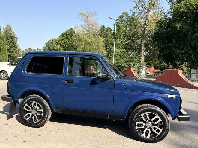 LADA (VAZ) Niva 2013, 161,300 km - 1.7 l - Bərdə