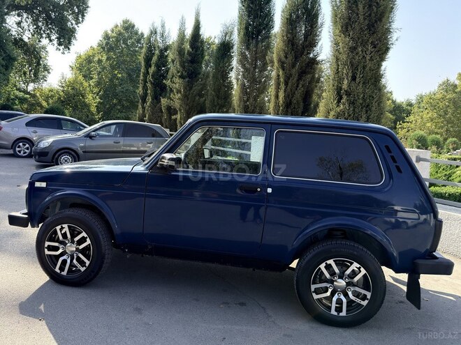 LADA (VAZ) Niva 2013, 161,300 km - 1.7 l - Bərdə