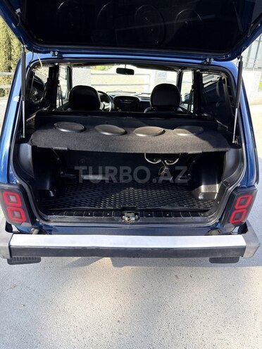 LADA (VAZ) Niva 2013, 161,300 km - 1.7 l - Bərdə