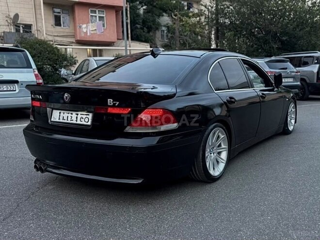 BMW 735 2003, 199,555 km - 3.6 l - Bakı