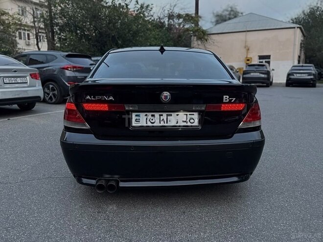 BMW 735 2003, 199,555 km - 3.6 l - Bakı