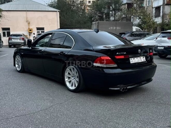 BMW 735 2003, 199,555 km - 3.6 l - Bakı