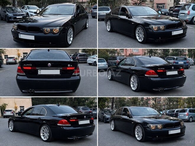 BMW 735 2003, 199,555 km - 3.6 l - Bakı