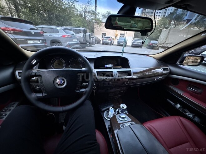 BMW 735 2003, 199,555 km - 3.6 l - Bakı