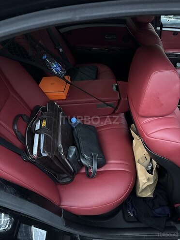 BMW 735 2003, 199,555 km - 3.6 l - Bakı