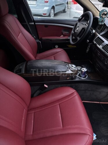 BMW 735 2003, 199,555 km - 3.6 l - Bakı