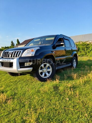 Toyota Land Cruiser Prado 2007, 337,000 km - 2.7 l - Ağcabədi