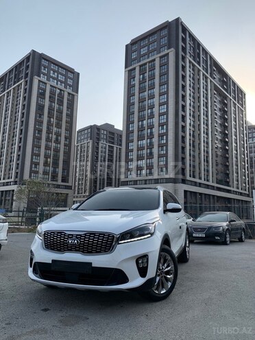 Kia Sorento 2018, 85,500 km - 2.0 l - Bakı