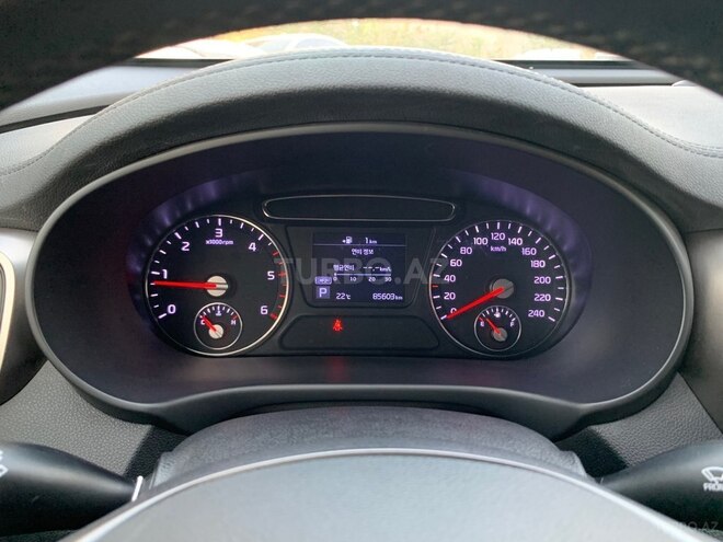 Kia Sorento 2018, 85,500 km - 2.0 l - Bakı