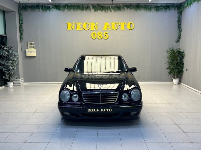 Mercedes E 280 2001, 250,000 km - 2.8 l - Sumqayıt