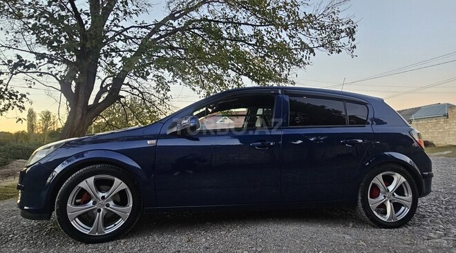 Opel Astra 2005, 300,000 km - 1.4 l - Bərdə