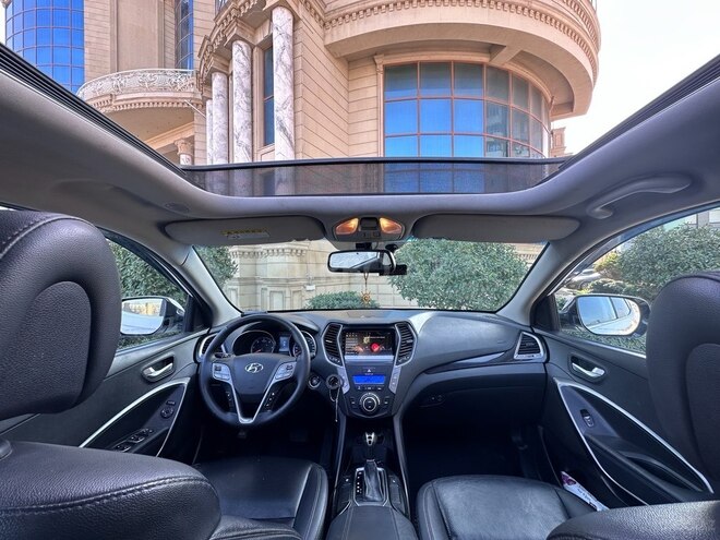 Hyundai Santa Fe 2013, 271,000 km - 2.0 l - Bakı