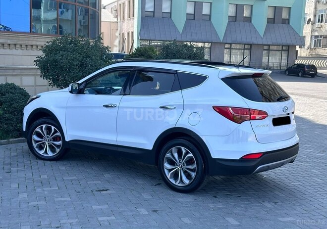 Hyundai Santa Fe 2013, 271,000 km - 2.0 l - Bakı