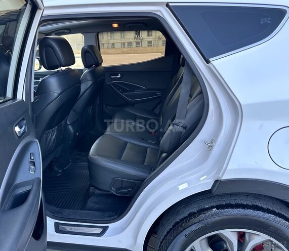Hyundai Santa Fe 2013, 271,000 km - 2.0 l - Bakı