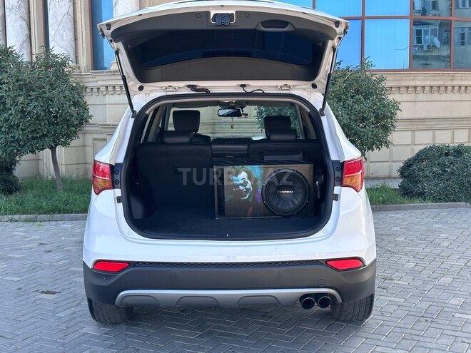 Hyundai Santa Fe 2013, 271,000 km - 2.0 l - Bakı