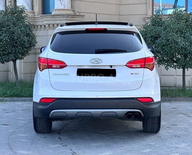 Hyundai Santa Fe 2013, 271,000 km - 2.0 l - Bakı