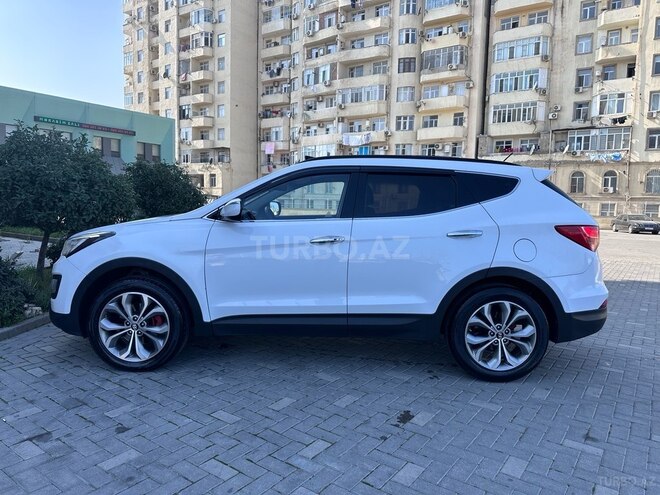 Hyundai Santa Fe 2013, 271,000 km - 2.0 l - Bakı