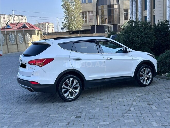 Hyundai Santa Fe 2013, 271,000 km - 2.0 l - Bakı