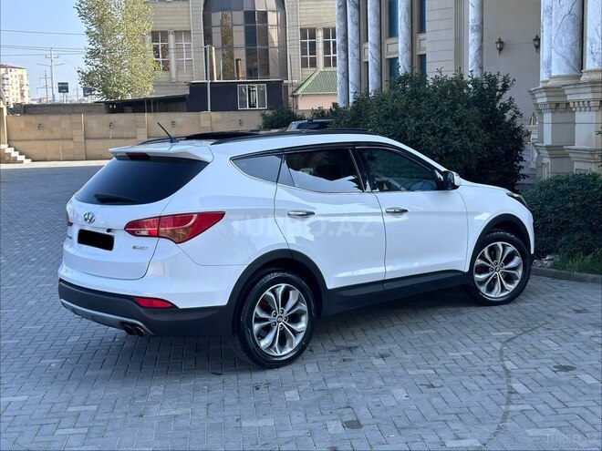 Hyundai Santa Fe 2013, 271,000 km - 2.0 l - Bakı