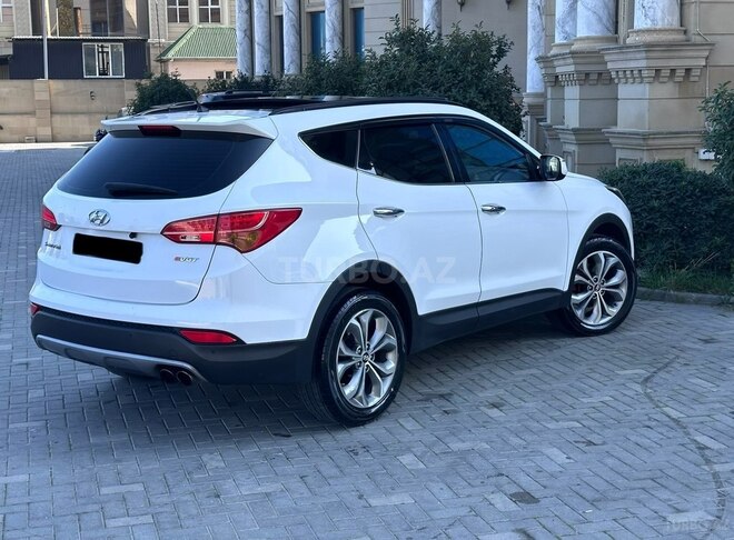 Hyundai Santa Fe 2013, 271,000 km - 2.0 l - Bakı