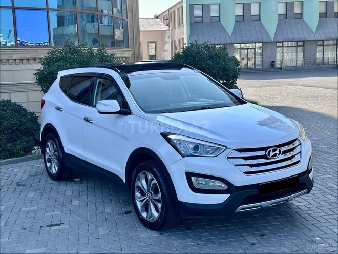 Hyundai Santa Fe 2013, 271,000 km - 2.0 l - Bakı