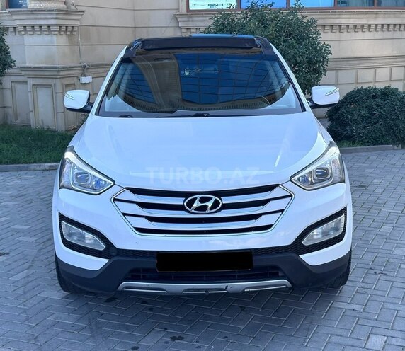 Hyundai Santa Fe 2013, 271,000 km - 2.0 l - Bakı