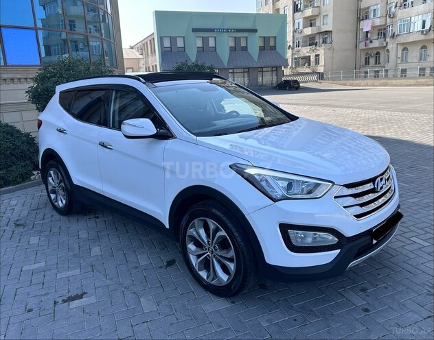 Hyundai Santa Fe 2013, 271,000 km - 2.0 l - Bakı