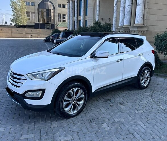 Hyundai Santa Fe 2013, 271,000 km - 2.0 l - Bakı