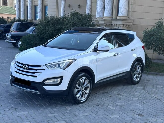 Hyundai Santa Fe 2013, 271,000 km - 2.0 l - Bakı