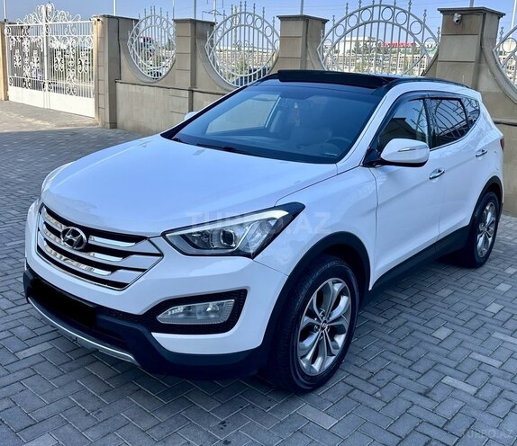 Hyundai Santa Fe 2013, 271,000 km - 2.0 l - Bakı