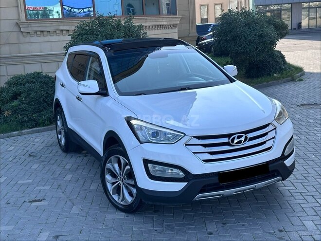 Hyundai Santa Fe 2013, 271,000 km - 2.0 l - Bakı