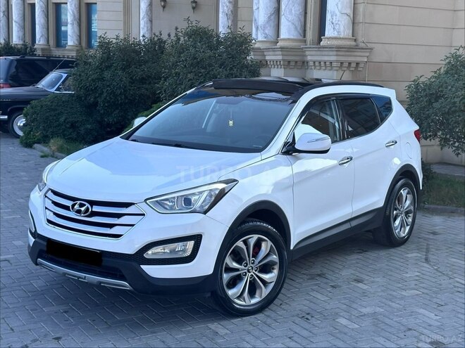 Hyundai Santa Fe 2013, 271,000 km - 2.0 l - Bakı