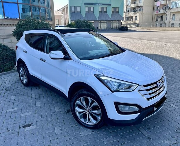 Hyundai Santa Fe 2013, 271,000 km - 2.0 l - Bakı