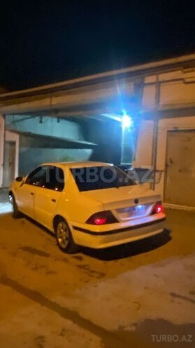 Iran Khodro Samand 2014, 310,000 km - 1.6 l - Bakı