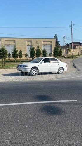 Iran Khodro Samand 2014, 310,000 km - 1.6 l - Bakı