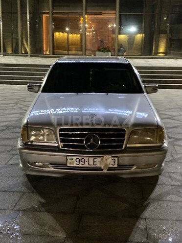 Mercedes C 220 1995, 224,747 km - 2.2 л - Bakı