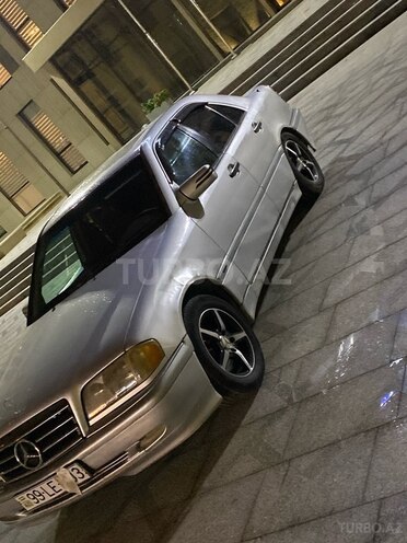 Mercedes C 220 1995, 224,747 km - 2.2 л - Bakı