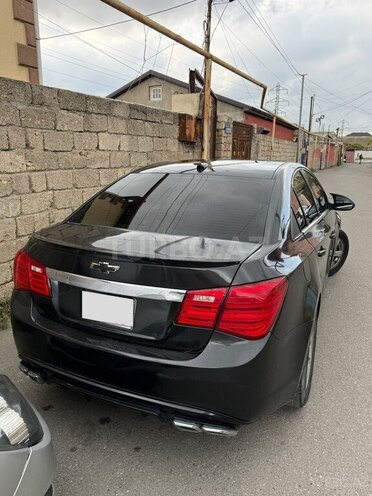 Chevrolet Cruze 2011, 320,448 km - 1.4 л - Bakı